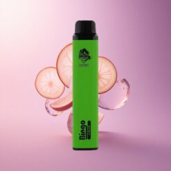 Aivono Aim Bingo 4000 Puffs Hielo Lujoso 1000mAh 10mL 5% nicotina