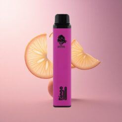 Aivono Aim Bingo 4000 Puffs Naranja Maracuyá Guayaba 1000mAh 10mL 5% Nicotina