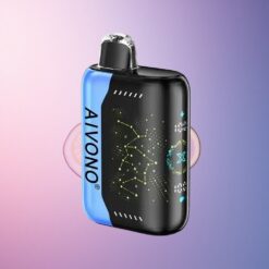 Aivono Aim Boom 25000 Puffs Azúcar Azul 5% Nicotina 650mAh