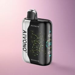 Aivono Aim Boom 25000 Puffs Menta de Miami 0% Nicotina 650mAh