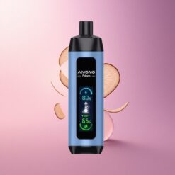 Aivono Aim Fatpro 22000 Puffs Amor 66 con 5% de nicotina y 600mAh