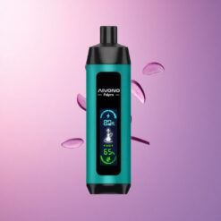 Aivono Aim Fatpro 22000 Puffs Arma de Arándano 5% Nicotina 600mAh