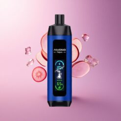 Aivono Aim Fatpro 22000 Puffs Helado de Baya 5% Nicotina 600mAh