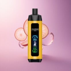 Aivono Aim Fatpro 22000 Puffs Lush Ice Eco 600mAh 3% Nicotina