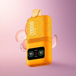 Aivono Aim Magic 20000 Puffs Durazno Helado con 5% Nicotina y 600mAh