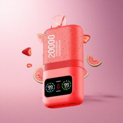 Aivono Aim Magic 20000 Puffs Fresa Sandía Dual Mesh 5% Nicotina 600mAh