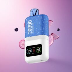 Aivono Aim Magic 20000 Puffs Helado de Arándanos con 5% Nicotina y 600mAh
