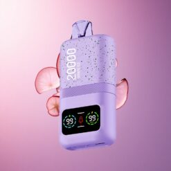 Aivono Aim Magic 20000 Puffs Helado de Uva con 5% Nicotina y 600mAh