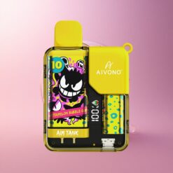 Aivono Aim Tank 9500 Puffs Chicle de Sandía 650mAh 5% Nicotina