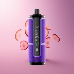 Al Fakher Crown Bar 15K Hypermax Fiesta Cereza 22ml 600mAh 6mg Nicotina