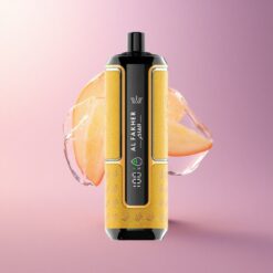 Al Fakher Crown Bar 15K Hypermax Helado de Mango 22ml 600mAh