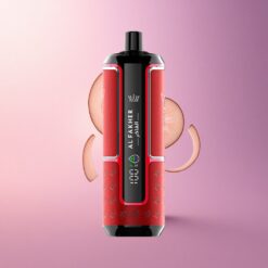 Al Fakher Crown Bar 15K Hypermax Hubba Español: 22ml, 600mAh, 6mg Nicotina