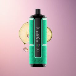 Al Fakher Crown Bar 15K Hypermax Limón Lima 22ml 600mAh 6mg Nicotina