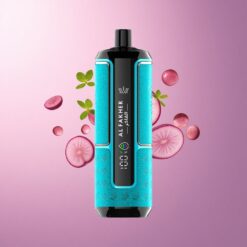 Al Fakher Crown Bar 15K Hypermax Menta Grosella Negra 22ml 600mAh 6mg Nicotina