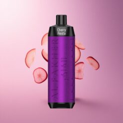 Al Fakher Crown Bar 8000 Crystal Fiesta Cereza 600mAh 18ml Nicotina 5mg