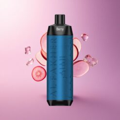 Al Fakher Crown Bar 8000 Crystal Helado de Bayas con 5mg de Nicotina y 600mAh