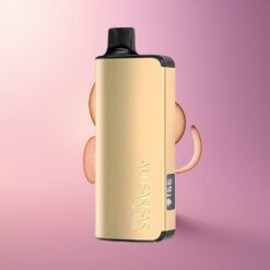 Alibarbar Ingot 9000 Puffs Barra de Tabaco Original 22ml 2350mAh