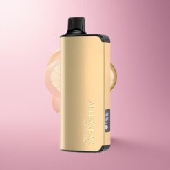 Alibarbar Ingot 9000 Puffs Limón Rosa 2350mAh 22ml