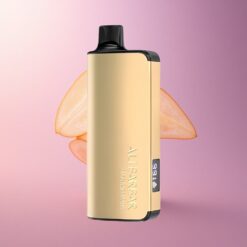 Alibarbar Ingot 9000 Puffs Mango Mágico 2350mAh LED