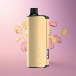 Alibarbar Ingot 9000 Puffs Maracuyá Mango Lima 2350mAh