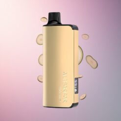 Alibarbar Ingot 9000 Puffs Menta Fresca Barra 2350mAh 22ml