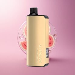 Alibarbar Ingot 9000 Puffs Sandía Hielo 2350mAh