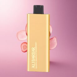 Alibarbar Pandora 7000 Puffs Chupa Chups Fresa 17ml 70g