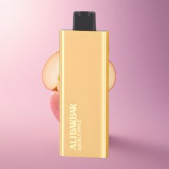 Alibarbar Pandora 7000 Puffs Doble Manzana 17ml 70g