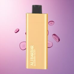 Alibarbar Pandora 7000 Puffs Explosión de Arándanos 17ml 1.0 Ohm