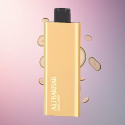 Alibarbar Pandora 7000 Puffs Menta Refrescante 17ml 70g