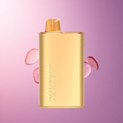 Alibarbar Rich 8000 Puffs Chicle Uva Burbuja 2000 mAh