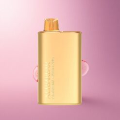 Alibarbar Rich 8000 Puffs Fresa Hubba Bubba 20ml 2000mAh