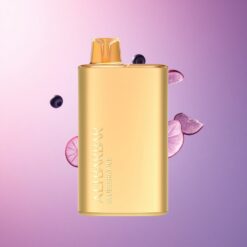 Alibarbar Rich 8000 Puffs Helado de Arándano 2000mAh