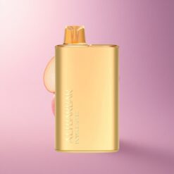 Alibarbar Rich 8000 Puffs Manzana Doble 20ml 2000mAh