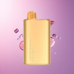 Alibarbar Rich 8000 Puffs Mora Negra Hielo 2000mAh 20ml