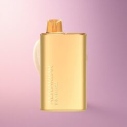 Alibarbar Rich 8000 Puffs Plátano Zumbido 2000 mAh