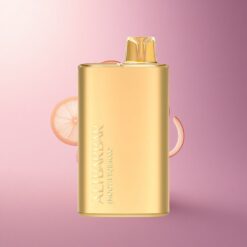 Alibarbar Rich 8000 Puffs Tabaco Suave 20ml 2000mAh