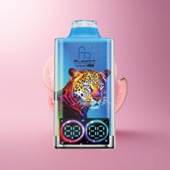 Fumot Leopard 40K Puffs Chicle de Sandía 5% Nicotina 700mAh Dual Mesh