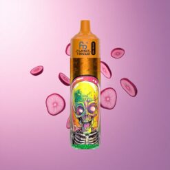 Fumot Randm Tornado 30000 Puffs Arándano Frambuesa 30mL 5% Nicotina 600mAh