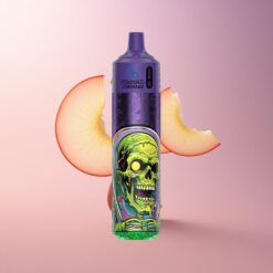 Fumot Randm Tornado 30000 Puffs Durazno Mango Piña con 30mL y 600mAh