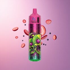 Fumot Randm Tornado 30000 Puffs Fresa Arándano con 30mL y 5% nicotina