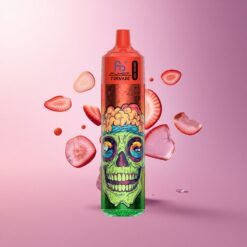 Fumot Randm Tornado 30000 Puffs Fresa Baya Hielo con 30mL y 5% nicotina