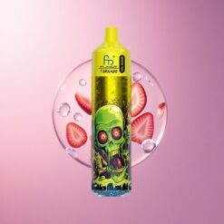 Fumot Randm Tornado 30000 Puffs Fresa Helada 30mL 5% Nicotina 600mAh