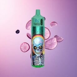 Fumot Randm Tornado 30000 Puffs Helado de Arándano con 30mL y 5% de nicotina