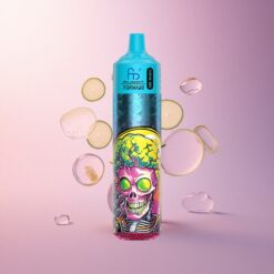 Fumot Randm Tornado 30000 Puffs Helado de Menta 30mL 5% Nicotina 600mAh