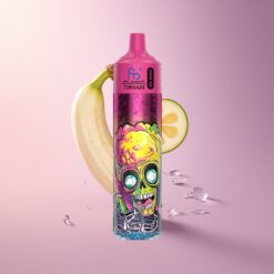 Fumot Randm Tornado 30000 Puffs Helado de Plátano con 30mL y 600mAh