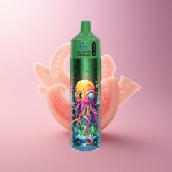 Fumot Randm Tornado 30000 Puffs Sandía Melón 30mL 5% Nicotina 600mAh