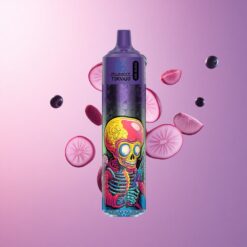 Fumot Randm Tornado 30000 Puffs Zarzamora Arándano con 5% nicotina y 600mAh