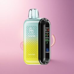 Fumot Tornado 20000 Puffs Algodón de Azúcar Dual Mesh 850mAh