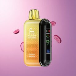 Fumot Tornado 20000 Puffs Arándano Frambuesa con Dual Mesh y 850mAh